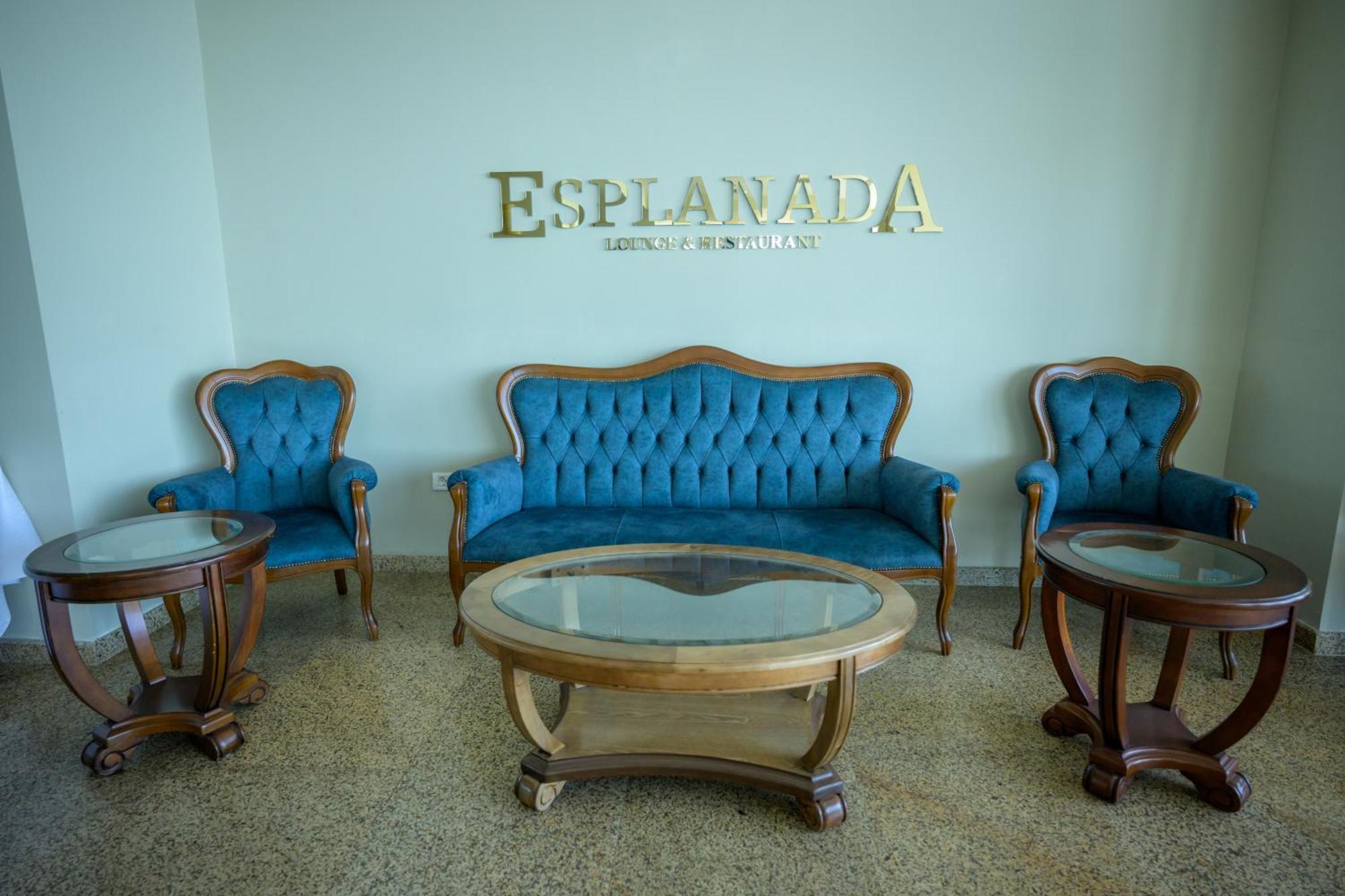 埃斯普拉纳达酒店 图尔恰 外观 照片